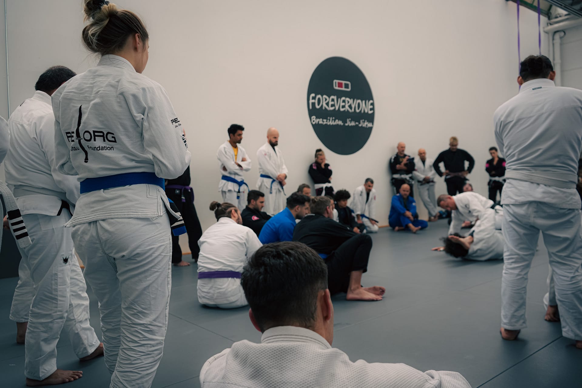 Mehr über den Artikel erfahren 5 Gründe, warum Brazilian Jiu-Jitsu (BJJ) die ultimative Kampfsportart ist