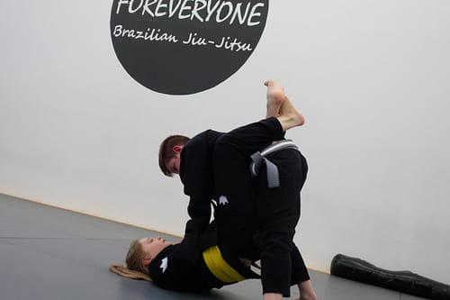 Teens Training - Selbstverteidigung, Kampfsport, Competition 2