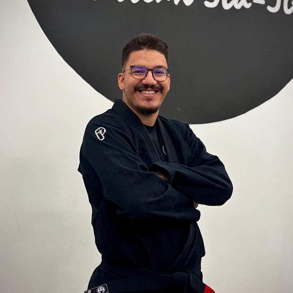 Yuri Foreveryone BJJ Trainer - Blackbelt