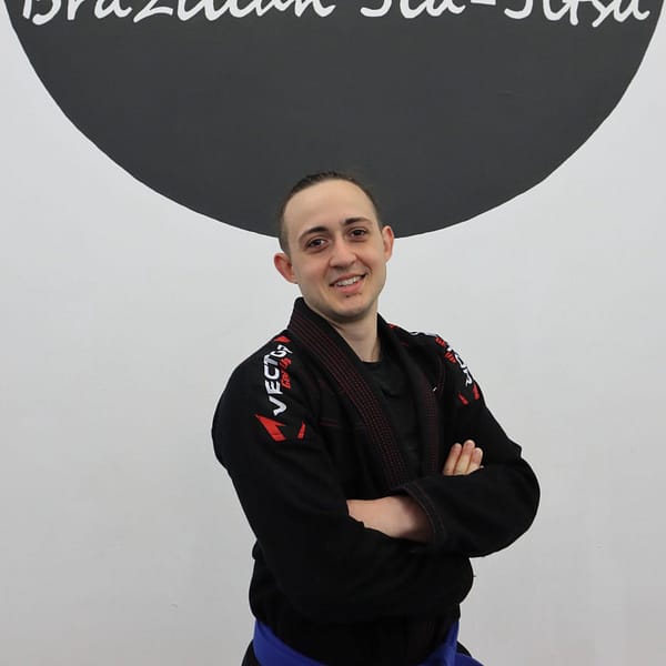 Alexander Gossing - BJJ Kids Trainer bei Foreveryone BJJ